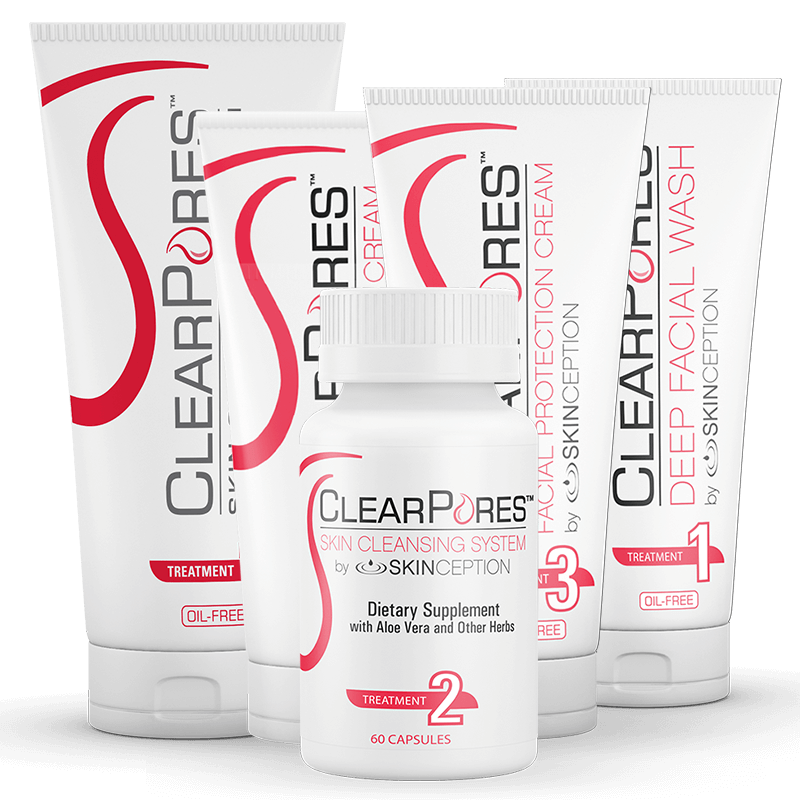 clearpores