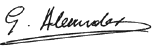 signature