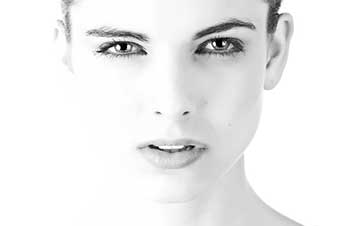 model face beautiful