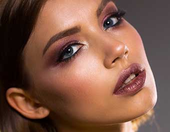 beautiful face 